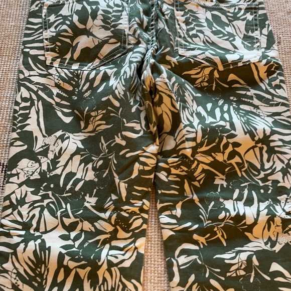 Anthropologie Pilcro bootcut print jeans - Picture 7 of 7